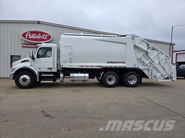 Peterbilt 548 Komunalni tovornjaki