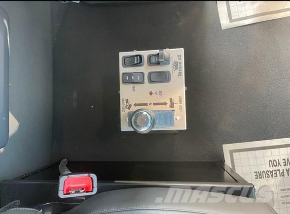 Peterbilt 548 Kiper tovornjaki