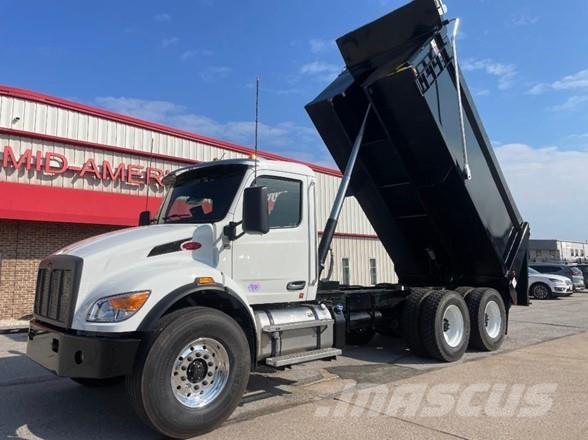 Peterbilt 548 Kiper tovornjaki