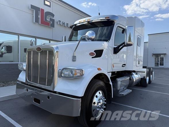 Peterbilt 567 Vlačilci