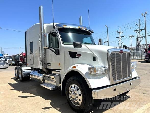 Peterbilt 567 Vlačilci