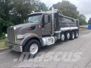 Peterbilt 567 Kiper tovornjaki