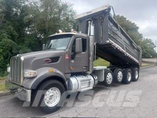 Peterbilt 567 Kiper tovornjaki