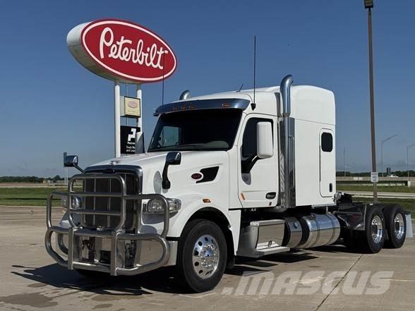 Peterbilt 567 Vlačilci