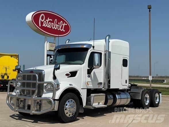 Peterbilt 567 Vlačilci