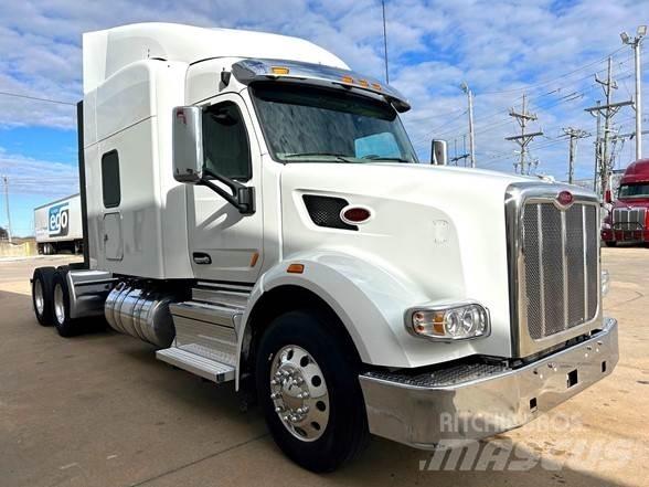 Peterbilt 567 Vlačilci