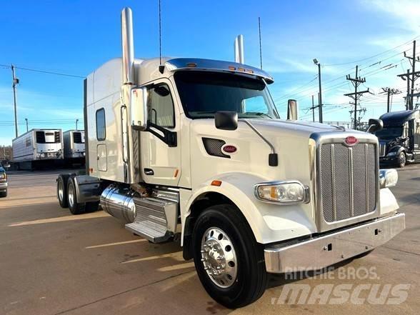 Peterbilt 567 Vlačilci