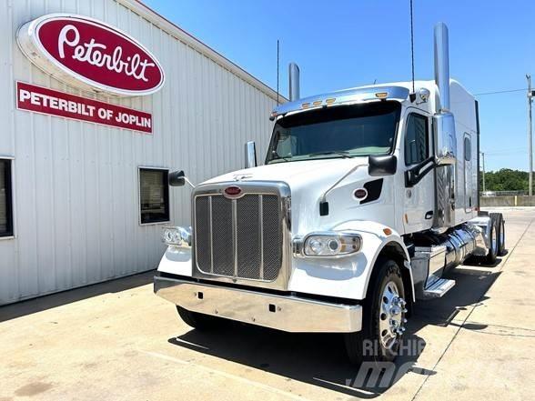 Peterbilt 567 Vlačilci