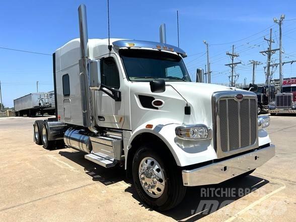 Peterbilt 567 Vlačilci