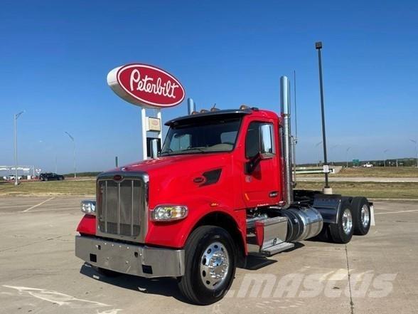 Peterbilt 567 Vlačilci