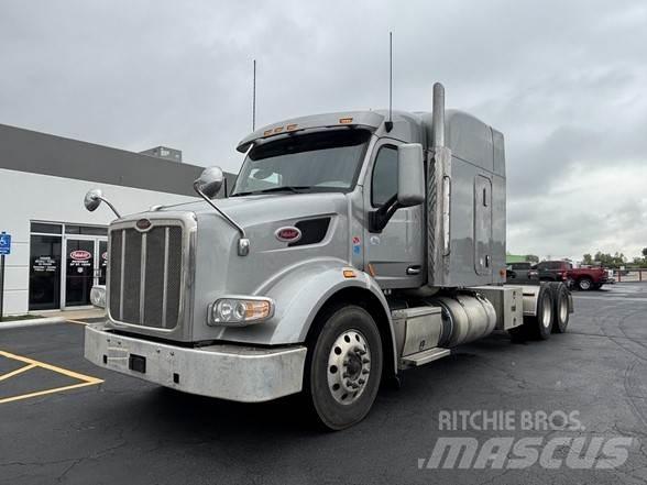 Peterbilt 567 Vlačilci