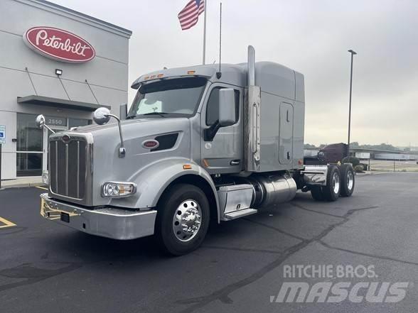 Peterbilt 567 Vlačilci