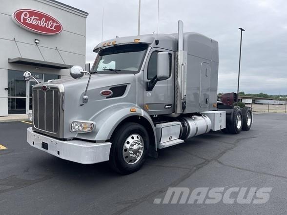 Peterbilt 567 Vlačilci