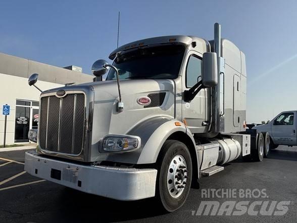 Peterbilt 567 Vlačilci