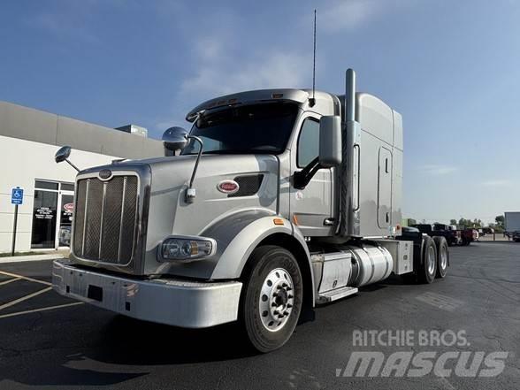 Peterbilt 567 Vlačilci