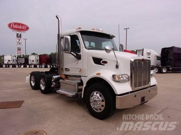 Peterbilt 567 Vlačilci