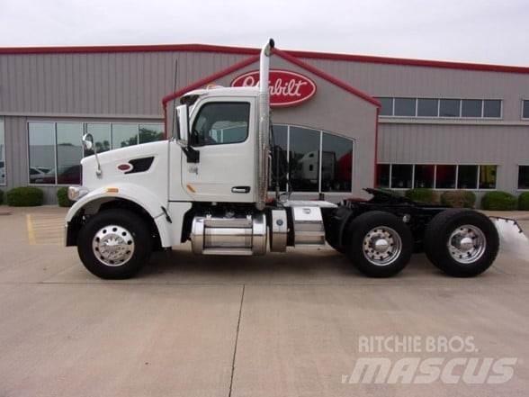 Peterbilt 567 Vlačilci