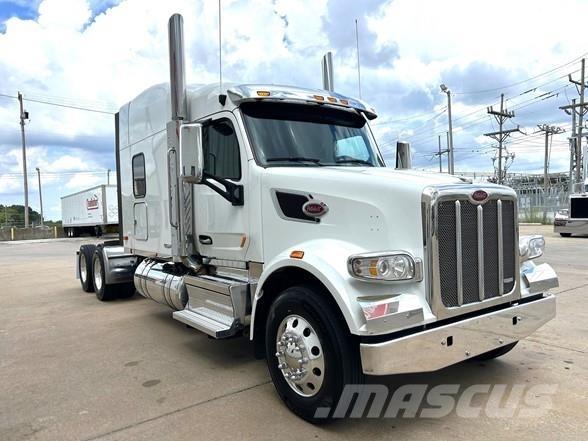 Peterbilt 567 Vlačilci
