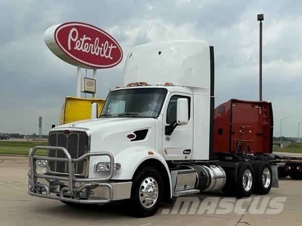 Peterbilt 567 Vlačilci