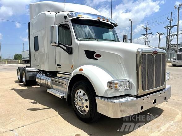 Peterbilt 567 Vlačilci