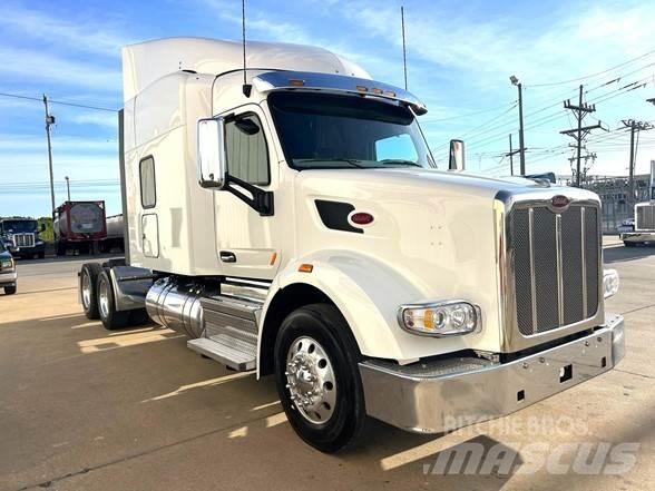 Peterbilt 567 Vlačilci