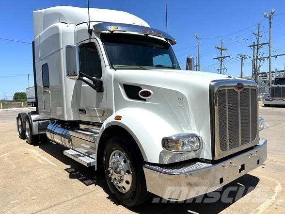 Peterbilt 567 Vlačilci