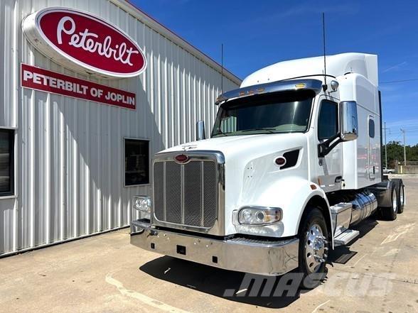 Peterbilt 567 Vlačilci