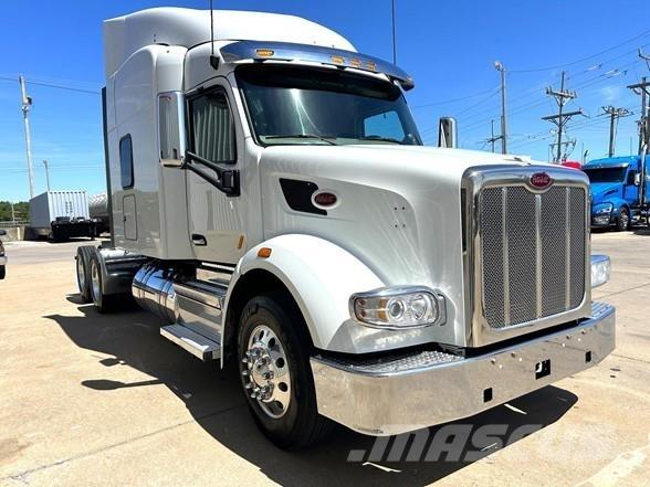 Peterbilt 567 Vlačilci