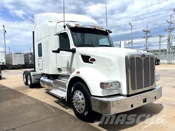 Peterbilt 567 Vlačilci