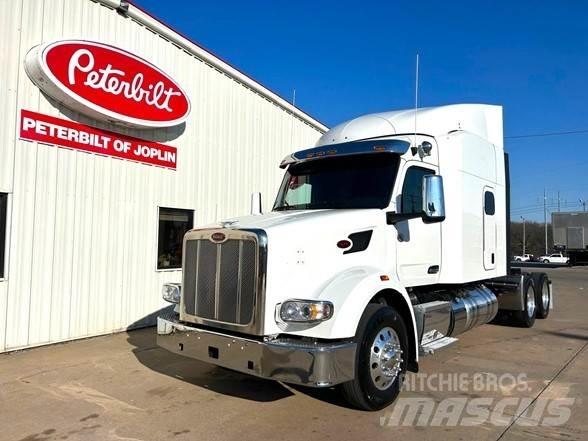 Peterbilt 567 Vlačilci