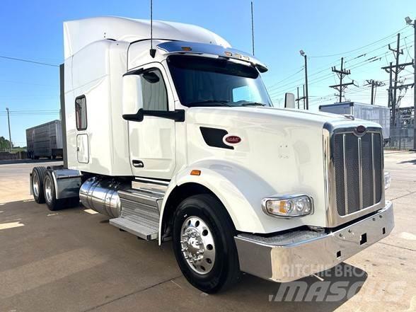Peterbilt 567 Vlačilci