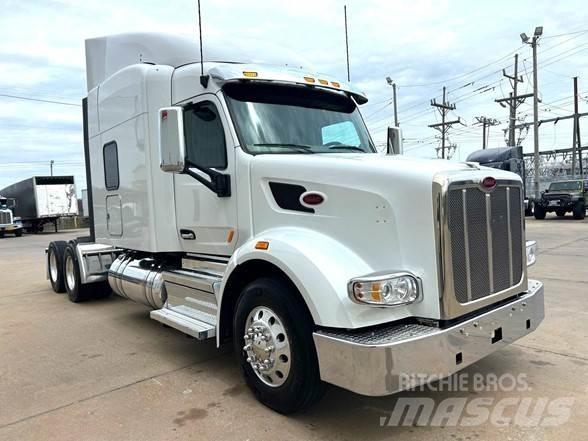 Peterbilt 567 Vlačilci
