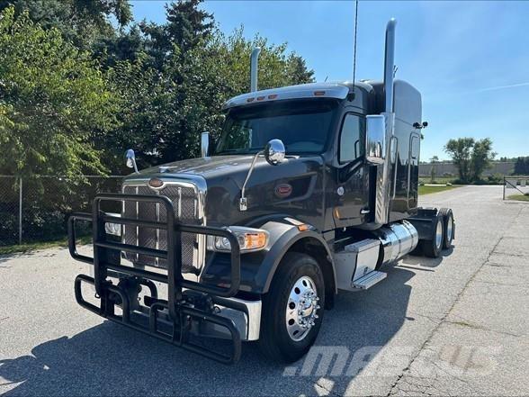 Peterbilt 567 Vlačilci