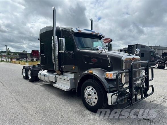 Peterbilt 567 Vlačilci