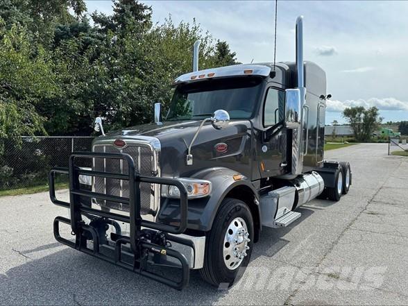 Peterbilt 567 Vlačilci