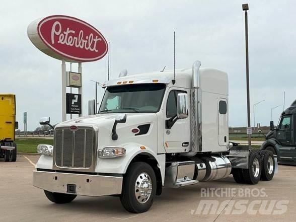 Peterbilt 567 Vlačilci