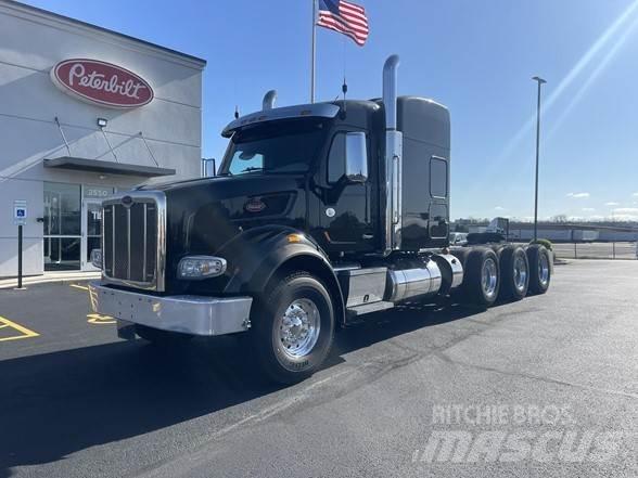 Peterbilt 567 Vlačilci