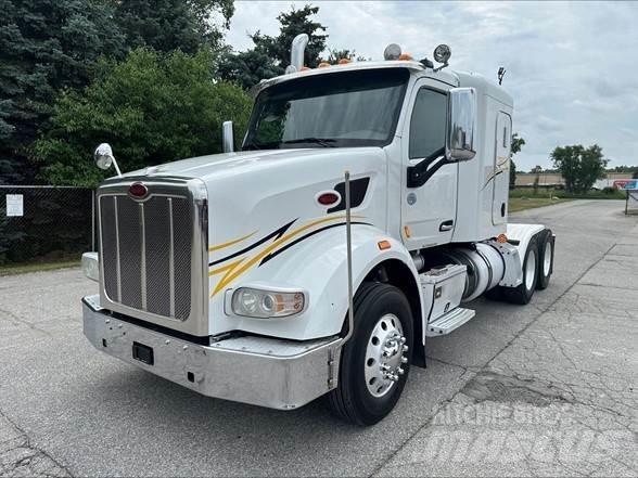 Peterbilt 567 Vlačilci