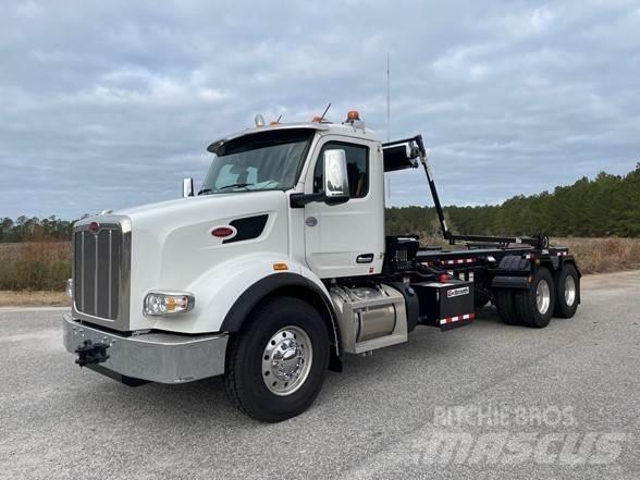 Peterbilt 567 Komunalni tovornjaki