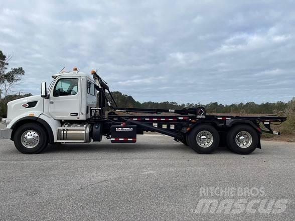 Peterbilt 567 Komunalni tovornjaki