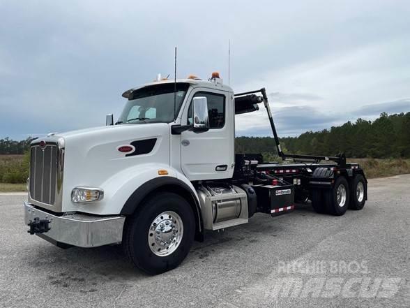 Peterbilt 567 Kiper tovornjaki