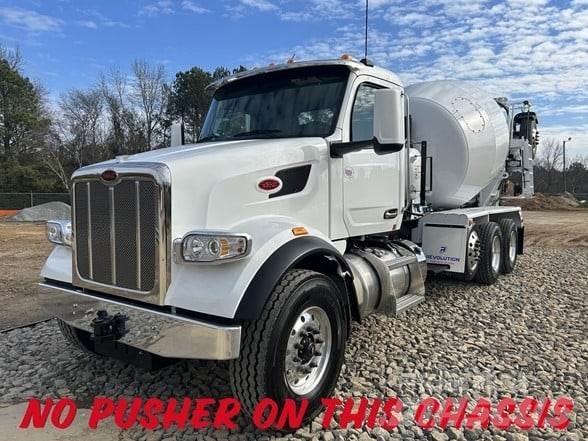 Peterbilt 567 Drugo