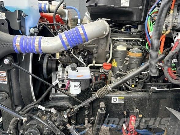 Peterbilt 567 Gradbeništvo - drugo