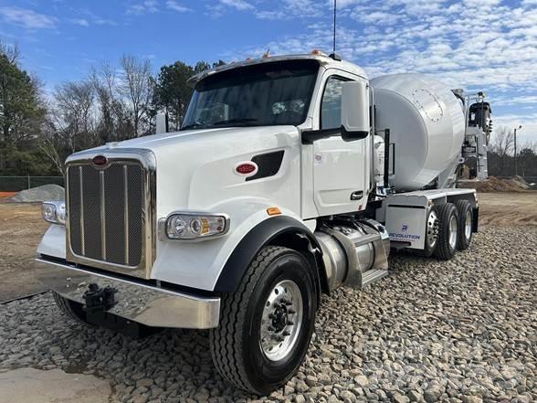 Peterbilt 567 Drugo