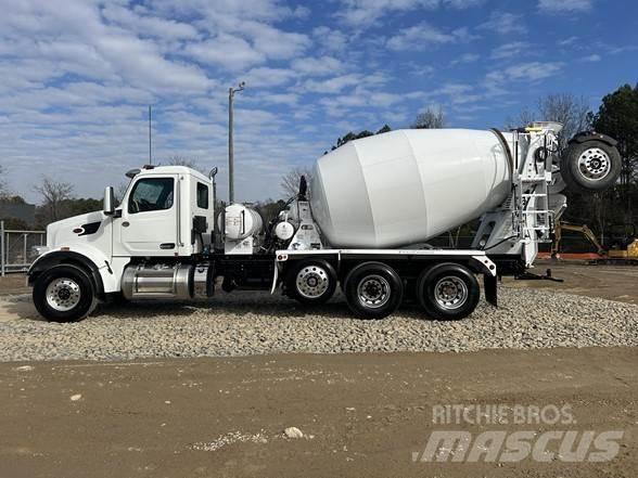 Peterbilt 567 Drugo