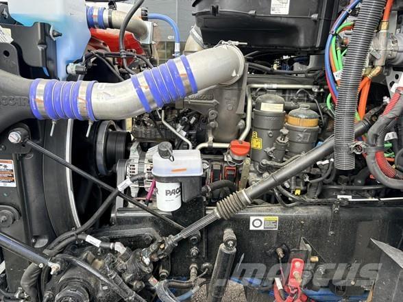 Peterbilt 567 Gradbeništvo - drugo