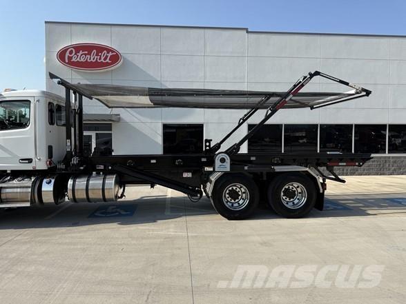 Peterbilt 567 Tovornjaki-šasije