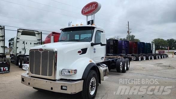 Peterbilt 567 Tovornjaki-šasije