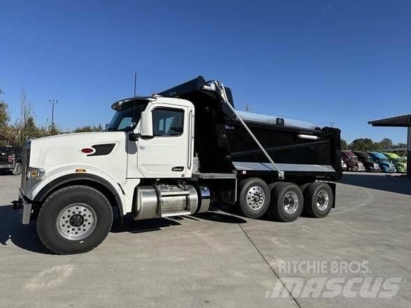 Peterbilt 567 Kiper tovornjaki