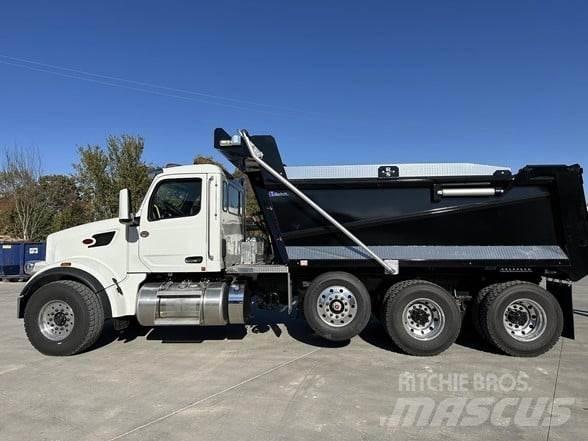 Peterbilt 567 Kiper tovornjaki